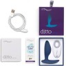 Ditto We-Vibe - Эргономичная анальная пробка для простаты