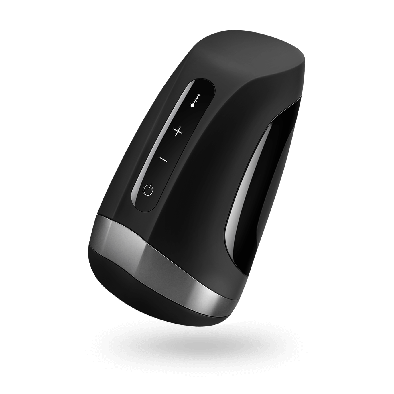 Вибромастурбатор с подогревом "Satisfyer MenHeat"