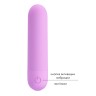 Мини вибратор Stefan (USB)