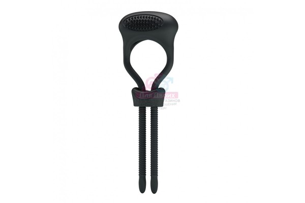 Лассо эрекционное с вибрацией "Curitis"