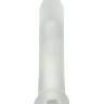 Удлинитель пениса Super Hero Titan White