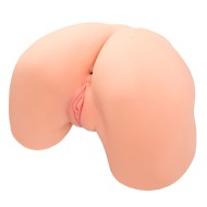 Мегамастурбатор c вибрацией Kokos Adel Onahole Real Hips