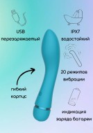 Перезаряжаемый вибратор для точки G Fantasy Whaley 