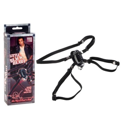 Микро-бабочка Phil Varone Little Black Heart