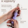Анальный премиум вибратор Nejno Glubina 