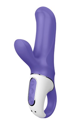 Мощный вибромассажер "Satisfyer Vibes Mugic Bunny"