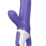 Мощный вибромассажер "Satisfyer Vibes Mugic Bunny"