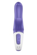 Мощный вибромассажер "Satisfyer Vibes Mugic Bunny"