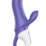 Мощный вибромассажер "Satisfyer Vibes Mugic Bunny"