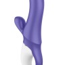Мощный вибромассажер "Satisfyer Vibes Mugic Bunny"
