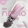 Анальная пробка премиум с пультом и от смартфона Liliya Nejno