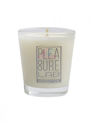 Массажная Cвеча Pleasure Lab Midnight Sun с ароматом инжира
