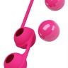  Вагинальные шарики Kegel 3 со смещённым центром тяжести
