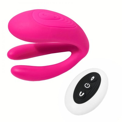 Вибратор для пар c пультом &quot;COUPLES VIBRATOR&quot;