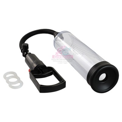 Вакуумная помпа "Discovery Light Boarder"