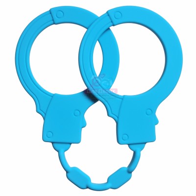 Силиконовые наручники &quot;Stretchy Cuffs&quot;