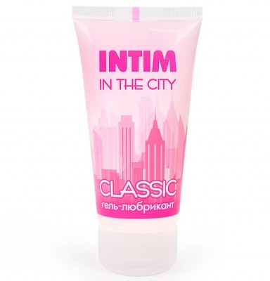 Увлажняющий гель - любрикант &quot;Intim classic&quot; (50 мл)