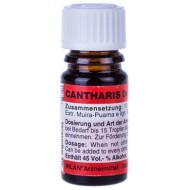 Возбуждающие капли для двоих "Cantharis D6" (Германия, 5 мл)