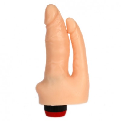 Вибромассажер-реалистик (17 см)