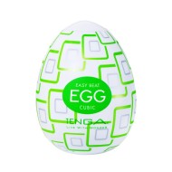 Мастурбатор яйцо "Tenga Egg Cubic"