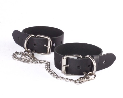 Оковы кожаные для начинающих Новичок