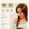 Секс-кукла (Sex doll) супер реалистичная KELLY, 140